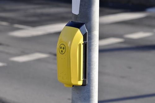 Blinden- und Sehbehinderten Workshop in der Stadtbücherei