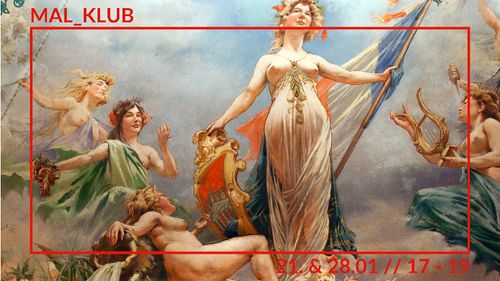 MAL_KLUB in der Neuen Apotheke