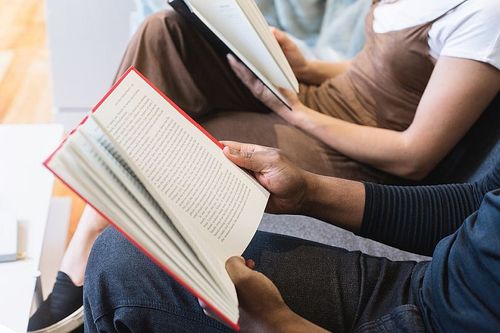 Silent Book Club