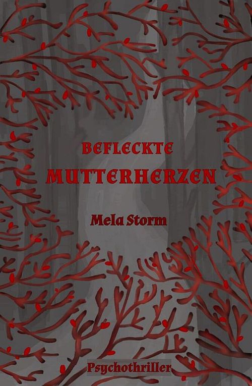 Gruseliger Abend mit der Lesung von Mela Storm aus "Befleckte Mutterherzen"