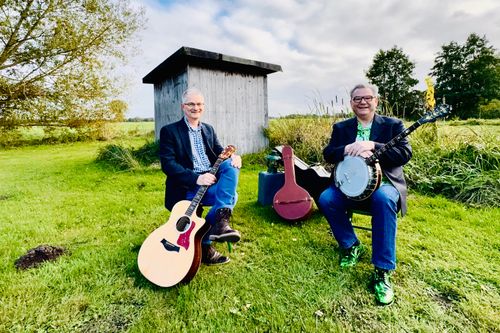 Gari & Fin - neu an Bord