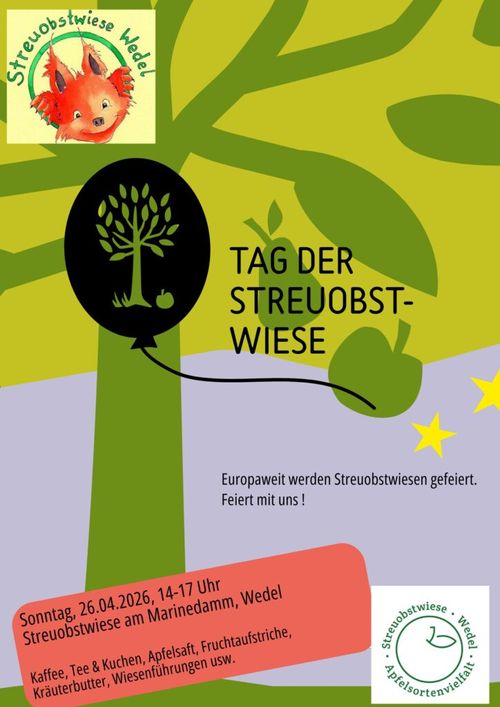 Tag der Streuobstwiese