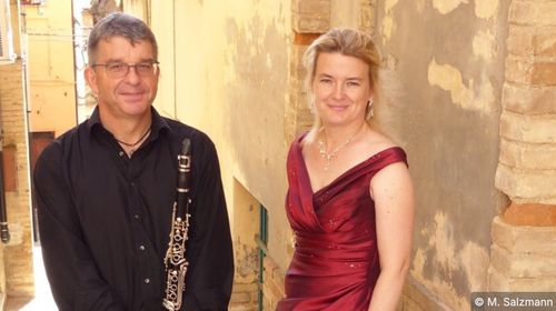 Paris mon amour. Konzert in der Immanuel Kirche, Wedel