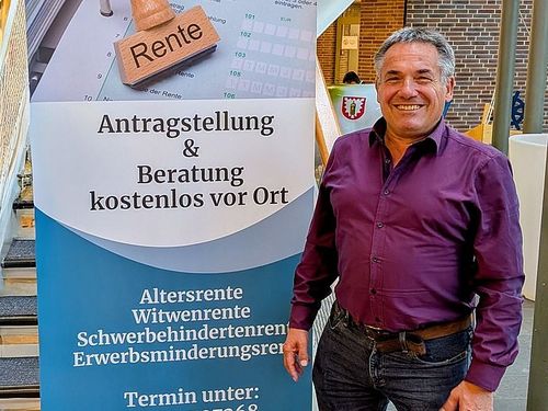 Ansprechpartner zur Altersrente und Kontenklärung