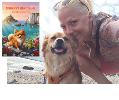 Lesung für Kinder: „Spanky‘s Abenteuer“