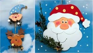 Weihnachtsbasteln für Kinder