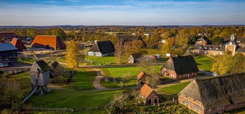 Exkursion mit der SHUG (Schleswig-Holsteinische Universitätsgesellschaft)