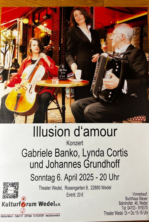 Illusion d‘amour