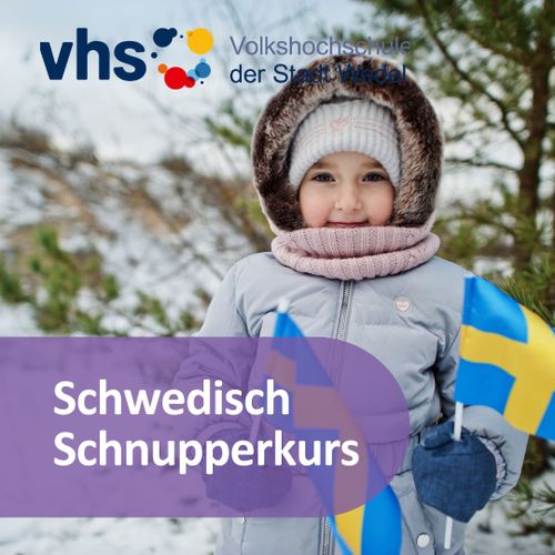 Schwedisch Schnupperkurs