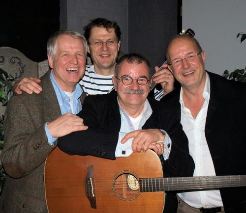  DaWaDochMaWas  Die Wedeler Band endlich wieder an Bord!