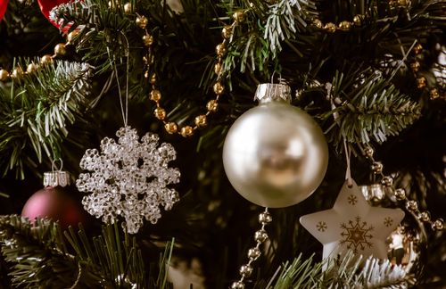 Weihnachtsschmuck Tauschbörse