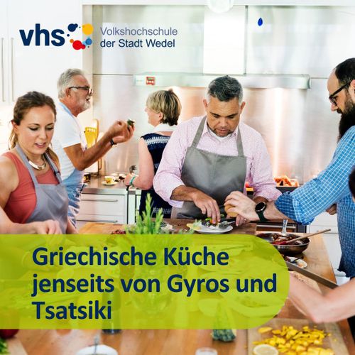 Griechische Küche jenseits von Gyros und Tsatsiki