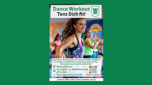Dance Workout beim Wedeler TSV