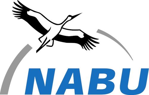 Das Logo des Naturschutzbundes NABU.