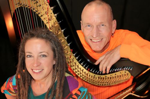 Jeanine Vahldiek Band - Gute Laune Tour, Pressefoto: Mariposa-Design.png