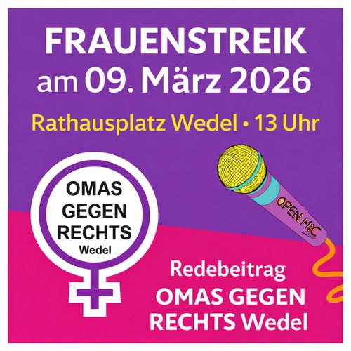 Frauenstreiktag