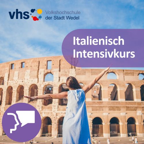 Italienisch A1 - Intensivkurs