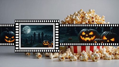 Halloween Filmabend für Kinder mit "Alfie, der kleine Werwolf"