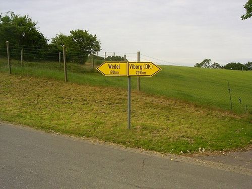 Der Ochsenweg - Eine Reise durch die jütische Halbinsel. Foto: By Pimvantend - Own work, CC BY-SA 4.0, https://commons.wikimedia.org/w/index.php?curid=38464860