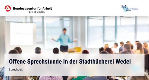 Berufsberatung der Agentur für Arbeit