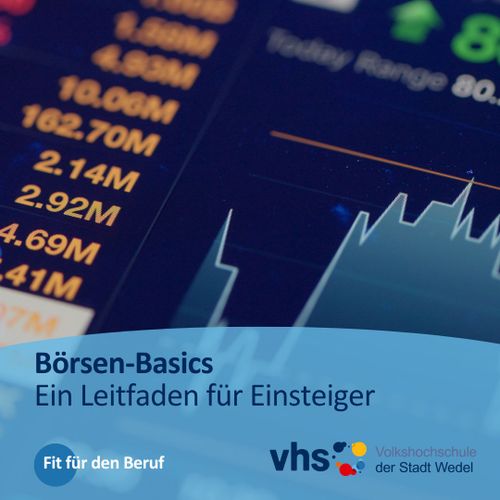 Börsen-Basics: Ein Leitfaden für Einsteiger - Schnupperkurs