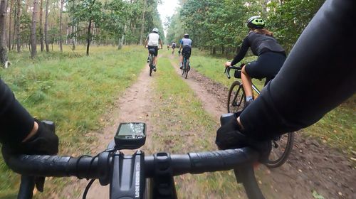 Gravel Tour für Einsteiger