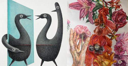 Vernissage: LEBEN – STILL UND BEWEGT