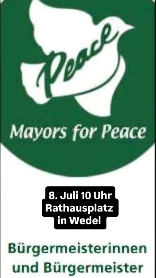 Mayors for Peace 