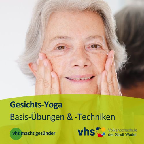 Gesichts-YOGA