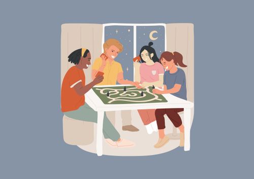 Spieleabend 