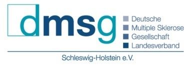 Das Logo des Landesverbandes der Deutschen Multiple Sklerose Gesellschaft.