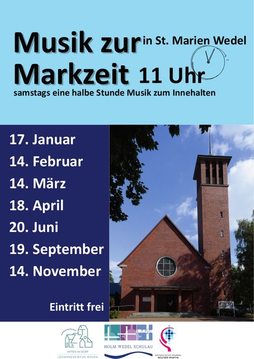 Musik zur Marktzeit