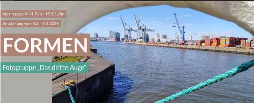 „Formen“Fotografie Gruppe „Das dritte Auge“