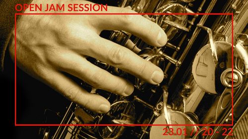 OPEN JAM SESSION mit Jazz In The Lighthouse 