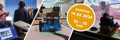 Hochschulinfotag