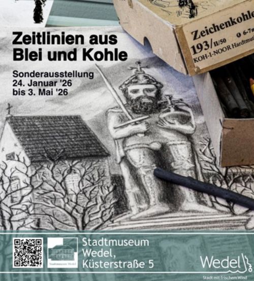 Ausstellungseröffnung im Stadtmuseum