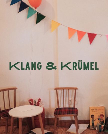 Klang & Krümel - Geschichten für Kinder ab 4 Jahre