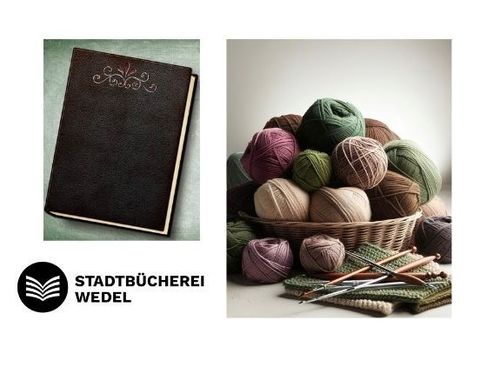 Bundesweiter Vorlesetag: Stricken und Märchen in der Stadtbücherei