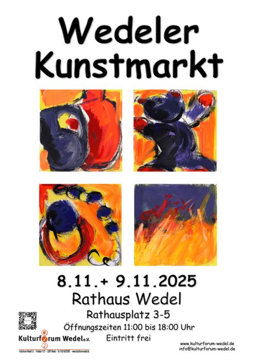 Wedeler Kunstmarkt