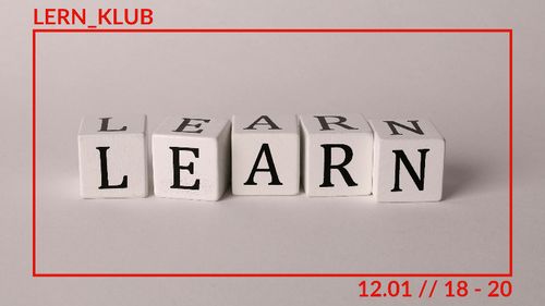LERN_CLUB in der Neuen Apotheke