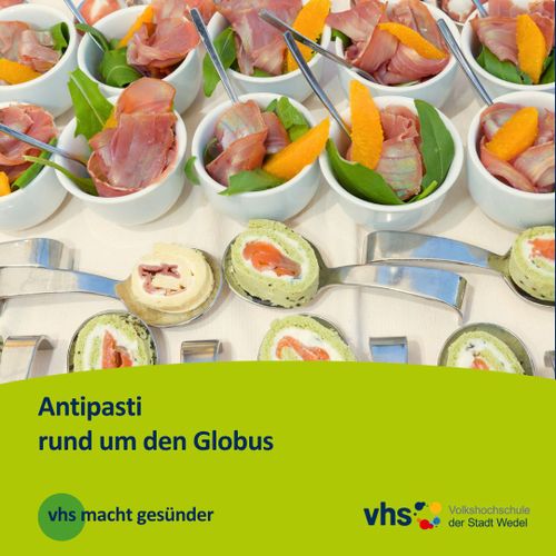 Antipasti rund um den Globus