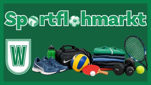 Sportflohmarkt des Wedeler TSV