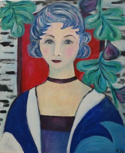 "Frauen im Blick"  Vernissage 