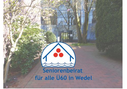 Messe - für uns alle Ü60 im Rathaus Wedel