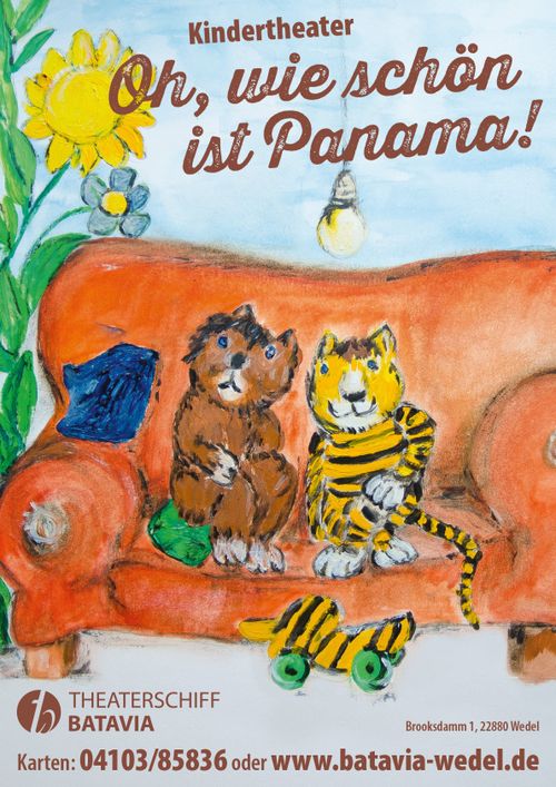 Oh, wie schön ist Panama