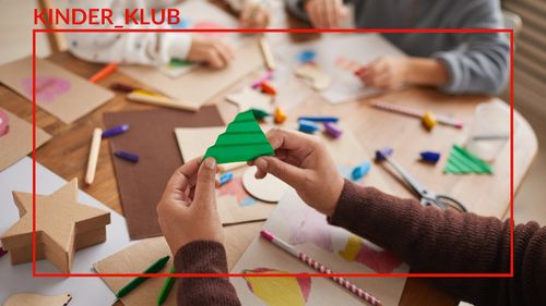 KINDER_KLUB in der Neuen Apotheke