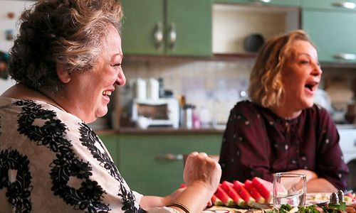 Interkulturelle Woche: Filmabend "Ein kleines Stück vom Kuchen"