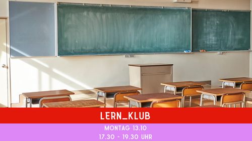 LERN_CLUB in der Neuen Apotheke