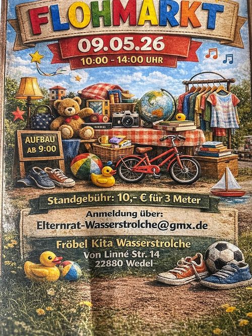 Flohmarkt 