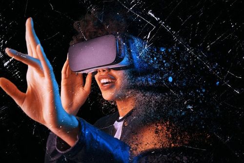 Spielenachmittag mit der VR Brille